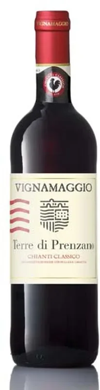 Chianti Classico annata Terre di Prenzano DOCG Vignamaggio - 2020 - Toskana, Italien