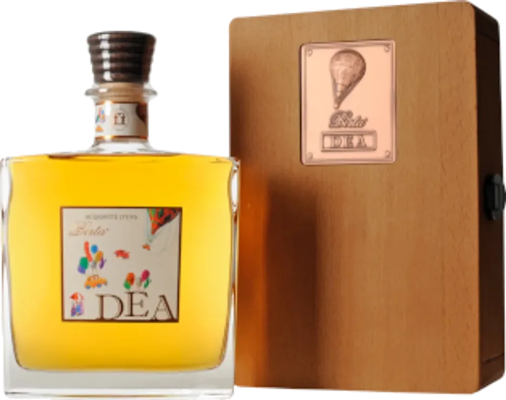 Distillato d'uva Dea Berta - Italien
