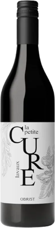 La Petite Cure Rouge Lavaux AOC Obrist - 2023 - Waadt, Schweiz