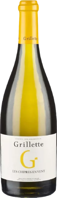 Les Chipres en Vent Chardonnay AOC Grillette Domaine De Cressier - 2023 - Neuenburg, Schweiz