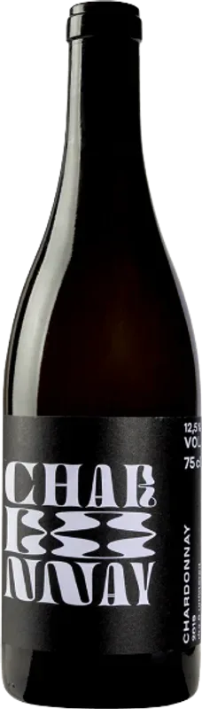 CHARDONNAY dry & unfiltered Weigand - 2019 - Franken, Deutschland
