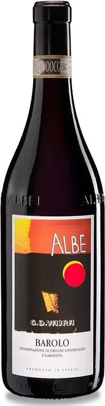 Azienda Agricola G.D. Vajra  Barolo Albe DOCG Vajra - 2021  - Piemont, Italien