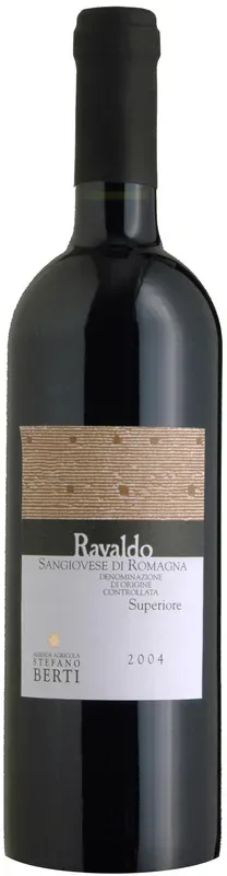 Ravaldo DOC Azienda Agricola Stefano Berti - 2021 - Emilia-Romagna, Italien