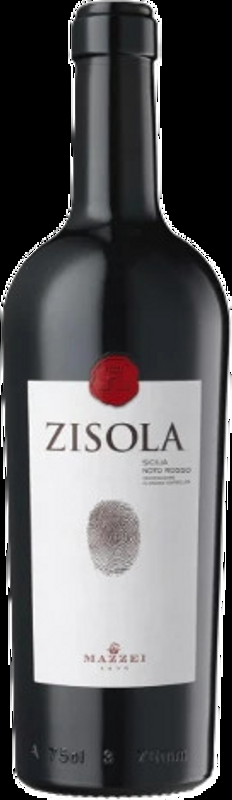 Zisola Rosso Sicilia IGT Marchesi Mazzei - 2022 - Sizilien, Italien