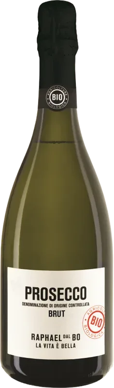 La Vita è Bella Bio Prosecco DOC Brut Raphael Dal Bo - Veneto, Italien