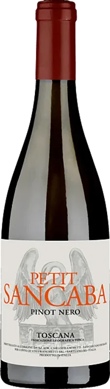 Petit Sancaba Pinot Nero IGT Vini Franchetti - 2024 - Toskana, Italien
