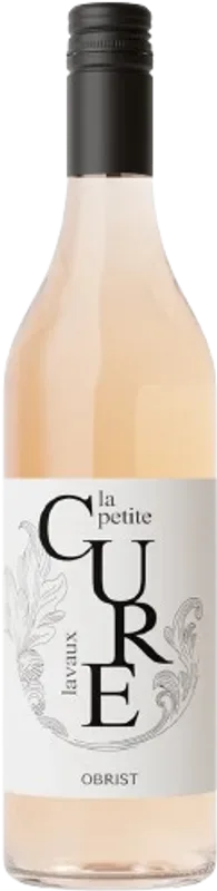 La Petite Cure Rosé de Gamay Obrist - 2024 - Waadt, Schweiz