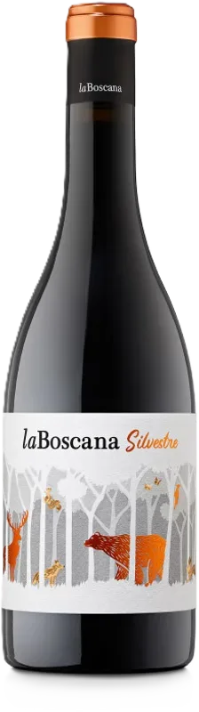 BoscSilvestre Costers del Segre DO Bodegas Costers del Sió - 2022 - Katalonien, Spanien