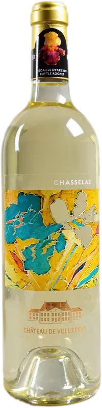 Château de Vullierens Chasselas Grand Cru Hammel SA - 2022 - Waadt, Schweiz