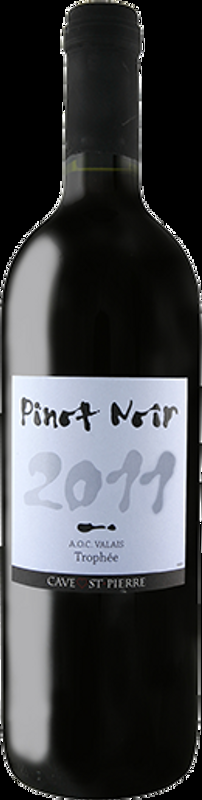 Trophee Pinot Noir du Valais AOC Saint-Pierre - 2023 - Wallis, Schweiz