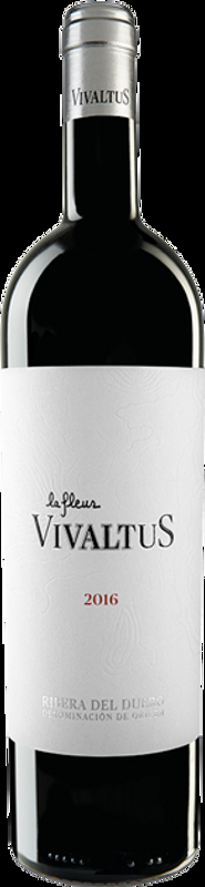Vivaltus La Fleur Vivaltus Ribera Del Duero Bodega Vivaltus - 2016 - Duero-Tal (Castilla y Leon), Spanien