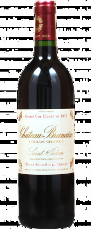 Château Ducru-Beaucaillou  Chateau Branaire Ducru 4eme cru classe Château Branaire Ducru - 2016  - Bordeaux, Frankreich