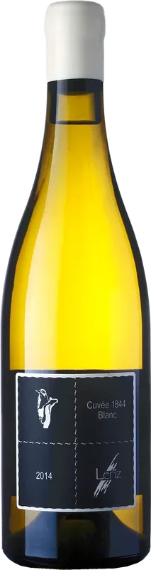 Cuvée 1844 Blanc (ex. Iselisberger) Roland und Karin Lenz - 2023 - Ostschweiz, Schweiz