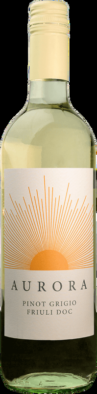 Aurora Pinot Grigio Friuli DOC Terra Nobile - Friaul, Italien