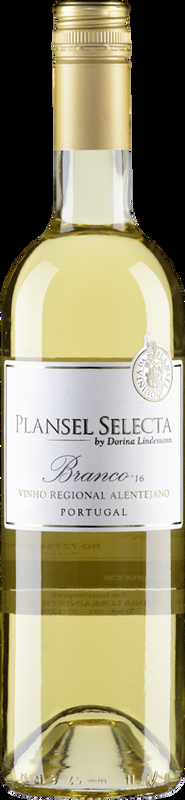 Plansel Selecta Branco Quinta da Plansel - 2024 - Alentejo, Portugal