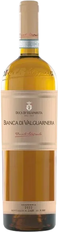 Bianca di Valguarnera IGP Terre Siciliane Duca di Salaparuta - 2022 - Sizilien, Italien
