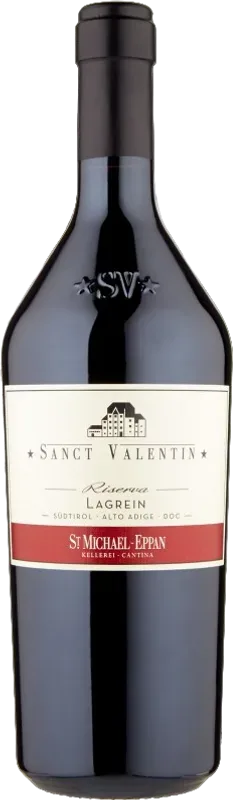 Alto Adige St. Valentin Lagrein DOC Kellerei St-Michael - 2022 - Südtirol, Italien