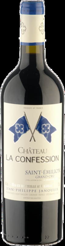 Château La Confession Saint-Emilion Grand Cru Château La Confession - 2017 - Bordeaux, Frankreich