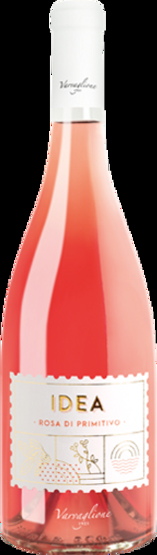 Idea Rosa di Primitivo di Puglia IGP Puglia Varvaglione - 2023 - Apulien, Italien