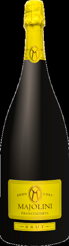 Franciacorta Brut DOCG Majolini - Lombardei, Italien