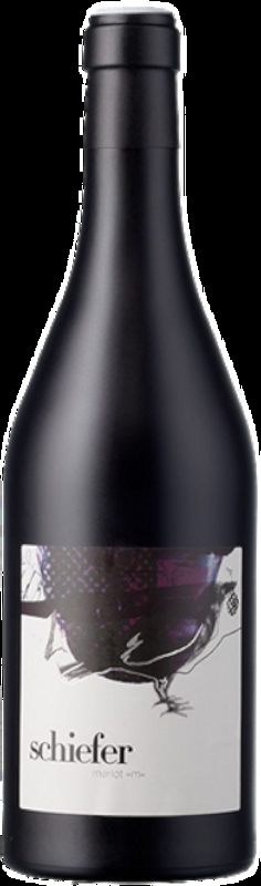 Merlot M Burgenland Uwe Schiefer - 2018 - Burgenland, Österreich
