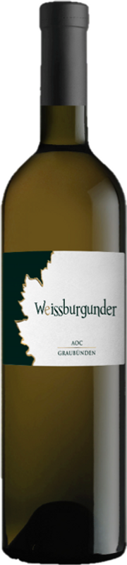 Maienfelder Weissburgunder Graubünden AOC Komminoth Weine - 2024 - Bündner Herrschaft, Schweiz