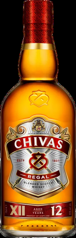 Chivas Regal 12 years old Chivas Regal - Schottland, Grossbritannien