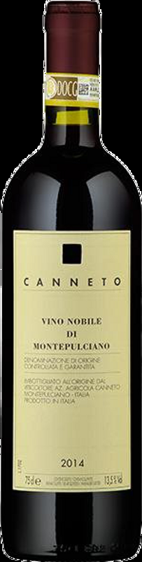 Vino Nobile di Montepulciano DOCG Canneto - 2017 - Toskana, Italien