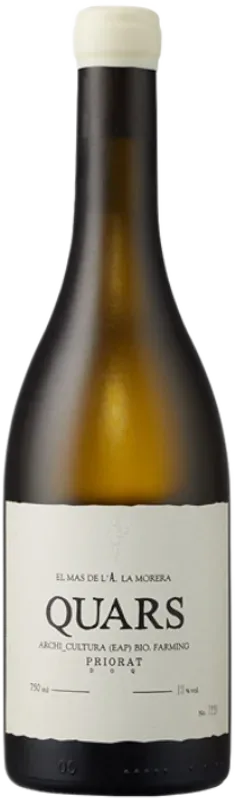 Quars Priorat DOQ El Mas de l'A - 2021 - Katalonien, Spanien
