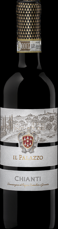 Chianti DOCG Tenuta il Palazzo - 2023 - Toskana, Italien