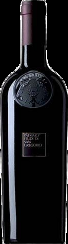 Patrimo Campania Rosso Feudi San Gregorio - 2015 - Kampanien, Italien
