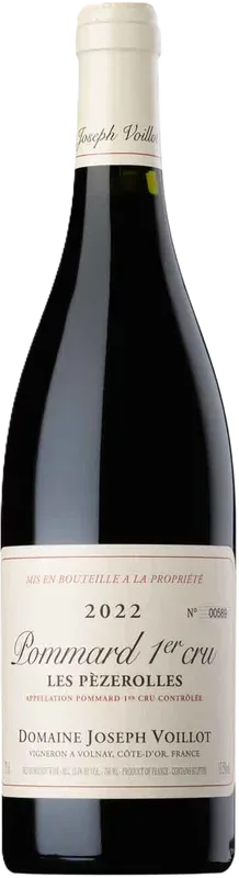 Pommard 1er cru Les Pezerolles AOC Joseph Voillot - 2021 - Burgund, Frankreich
