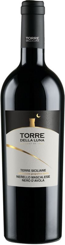 Torre della Luna Terre Siciliane IGT Cantine Cellaro - 2021 - Sizilien, Italien