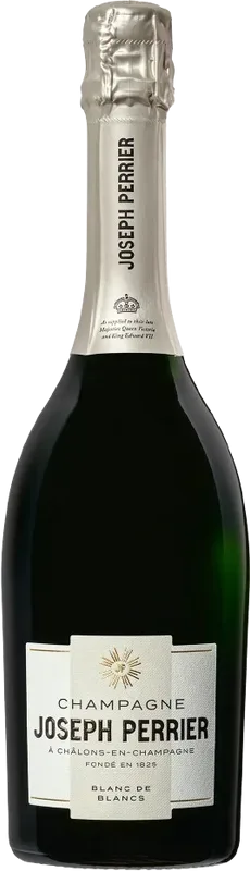 Champagne Brut Blanc de Blancs Champagne Joseph Perrier & Fils - Champagne, Frankreich