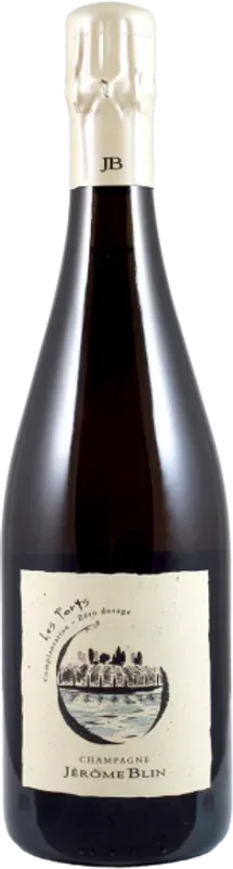 Les Ports Zero Dosage AC Jérôme Blin - 2024 - Champagne, Frankreich