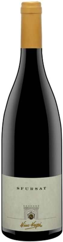 Carlo Negri Sfursat Valtellina DOCG Nino Negri - 2019 - Lombardei, Italien