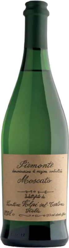 Piemonte Doc Moscato frizzante Cantine Volpi - 2024 - Piemont, Italien