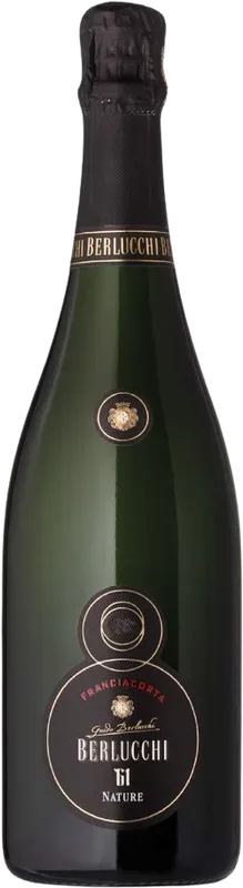 61 Nature Franciacorta DOCG Berlucchi - 2019 - Lombardei, Italien