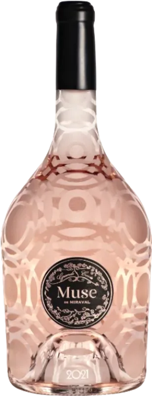 Musé de Miraval Grande Cuvée Château Miraval - 2022 - Provence, Frankreich