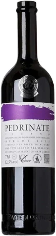 Pedrinate TI DOC Cantina Cavallini - 2021 - Tessin, Schweiz