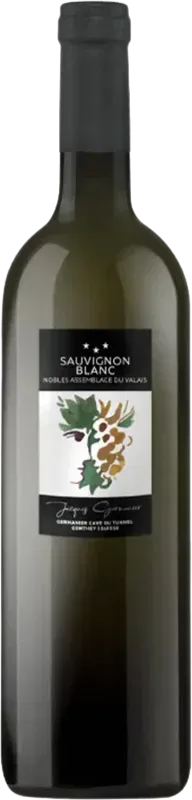 Sauvignon Blanc AOC du Valais Prestige Jacques Germanier - 2024 - Wallis, Schweiz