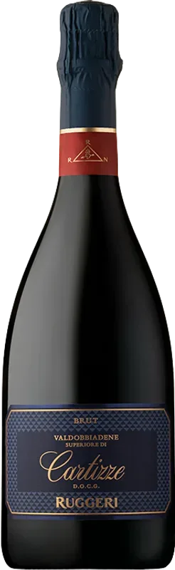Prosecco DOCG Valdobb Superiore di Cartizze brut Ruggeri - 2024 - Veneto, Italien