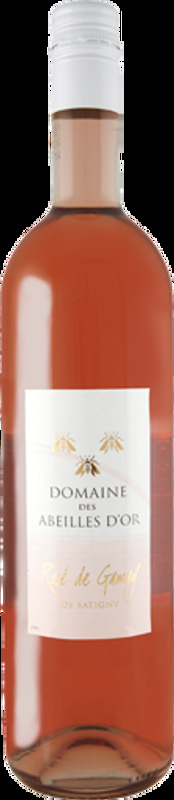 Rose de Satigny AOC Domaine des Abeilles d'Or - Genf, Schweiz