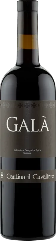 Galà IGT Cantina il Cavaliere - 2022 - Tessin, Schweiz