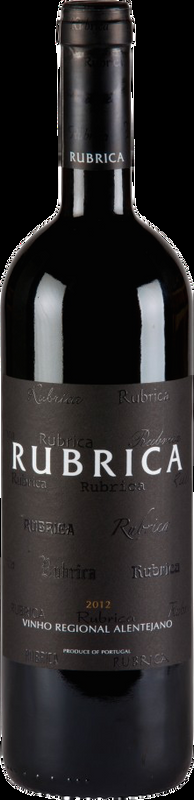 Rubrica Luis Soares Duarte Vinhos Lda - 2022 - Alentejo, Portugal