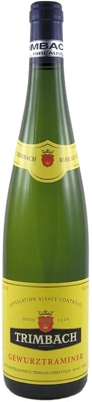 Gewürztraminer AC Trimbach - 2020 - Elsass, Frankreich