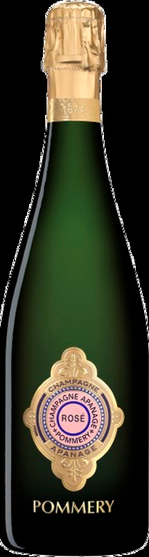 Apanage 1874 Rosé Pommery - Champagne, Frankreich