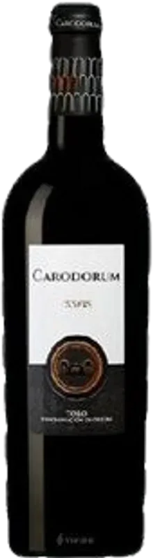 Carodorum Issos Toro DO Bodegas Carodorum - 2021 - Duero-Tal (Castilla y Leon), Spanien