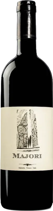 Majori Rosso Toscana IGT Bulichella - 2022 - Toskana, Italien