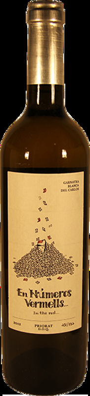 En Numeros Vermells Blanca DOQ Priorat Silvia Puig - 2018 - Katalonien, Spanien